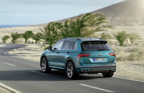 ep imagen del nuevo volkswagen tiguan en su version r-line