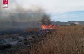 ep incendiotorreblanca castellon en marzo2018