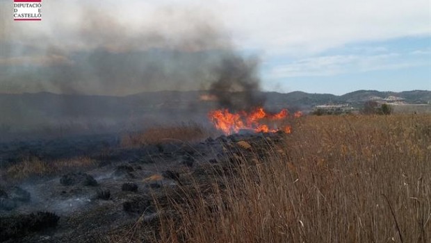 ep incendiotorreblanca castellon en marzo2018