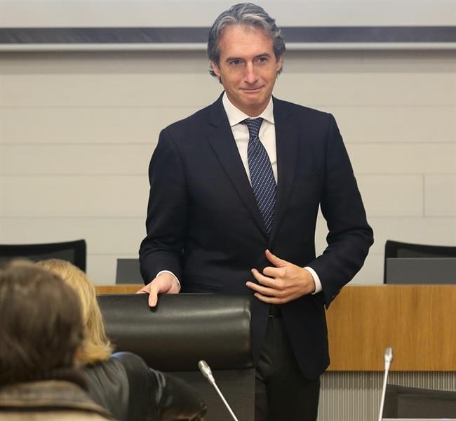 Íñigo de la Serna inaugura una jornada sobre puertos | EUROPA PRESS ep inigola serna inaugurajornadapuertos