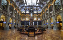ep interior del palacio de la bolsa a 26 de noviembre de 2021 en madrid espana el ibex 35 se ha ep interior del palacio de la bolsa a 26 de noviembre de 2021 en madrid espana el ibex 35 se ha
