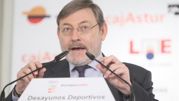 ep jaime lissavetzky desayunos deportivos europa press