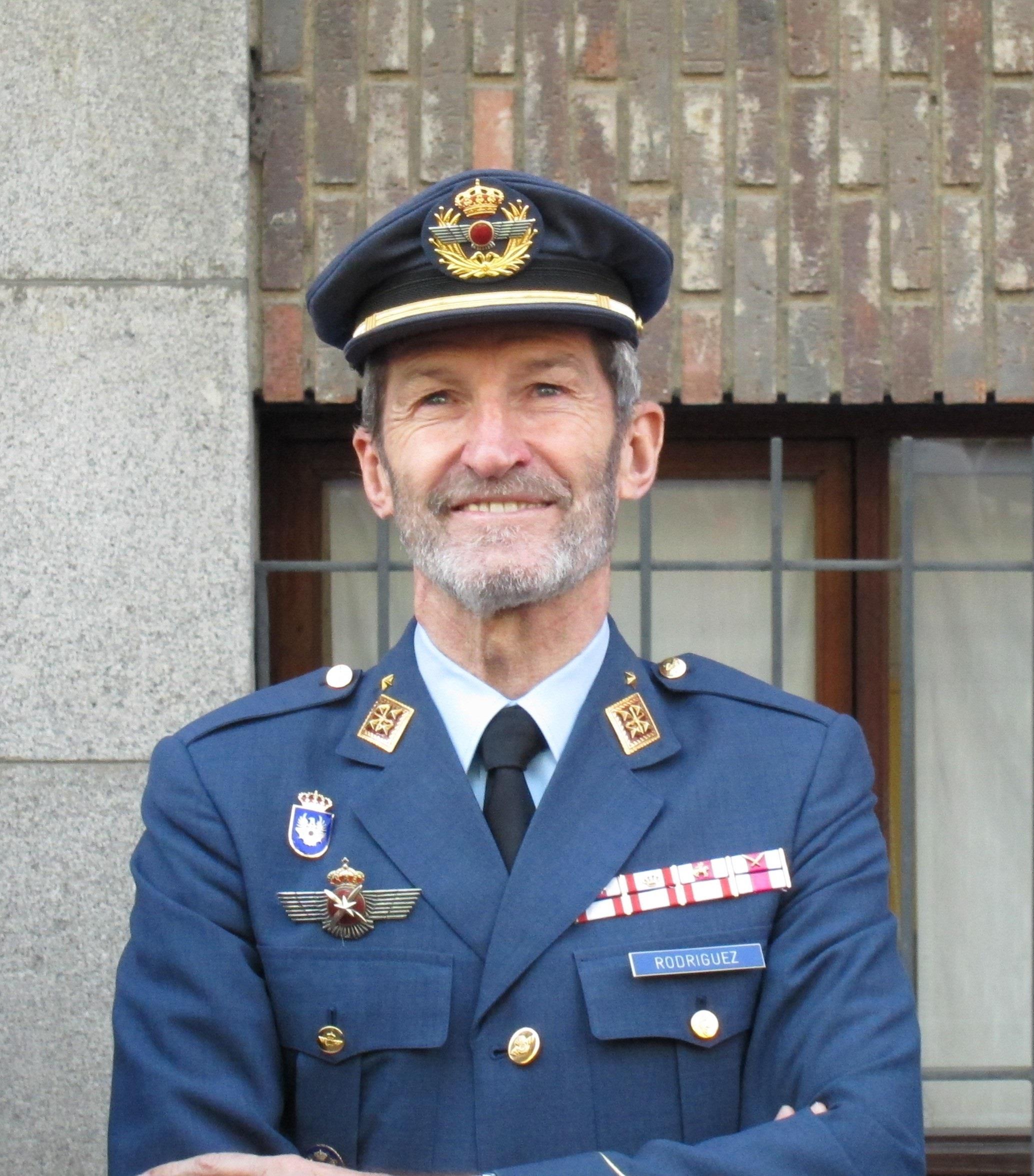 El JEMAD, general José Julio Rodríguez | EUROPA PRESS ep jemad general jose julio rodriguez