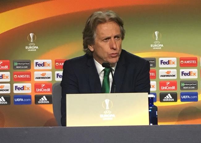 Jorge Jesus, técnico del Sporting | EUROPA PRESS ep jorge jesus tecnicosporting