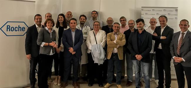 Jornada para potenciar la investigación en I+D de Extremadura | ROCHE ep jornadapotenciarinvestigacionidextremadura