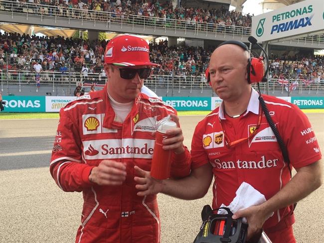 Kimi Raikkonen Malasia | FERRARI ep kimi raikkonen malasia