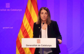 ep la portavoz del govern mbudo