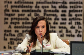 ep la presidenta del redeia beatriz corredor comparece ante la comision de investigacion sobre el