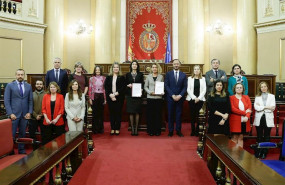 ep las mesas del congreso y del senado aprueban el i plan de igualada de las cortes