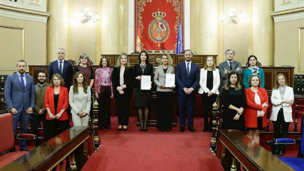 ep las mesas del congreso y del senado aprueban el i plan de igualada de las cortes