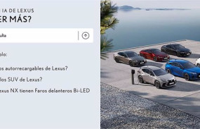 ep lexus usa la ia para actualizar su pagina web