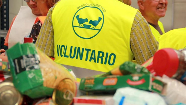ep los voluntarios motor de los bancos de alimentos por fesbal