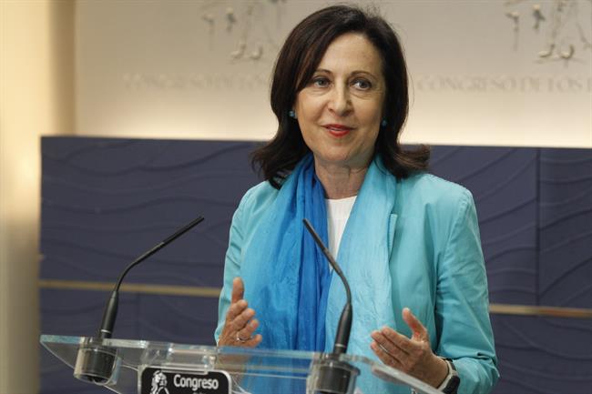 ep margarita robles portavozpsoe