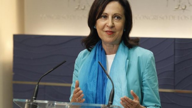 ep margarita robles portavozpsoe