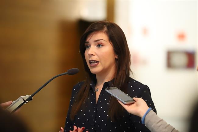 Mari Carmen Sánchez, portavoz de Cs en las Corts | CS ep mari carmen sanchez portavozcslas corts