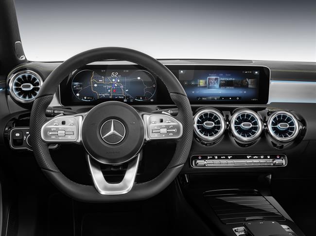 Mercedes-Benz User Experience (MBUX) | MERCEDES-BENZ ep mercedes-benz user experience mbux