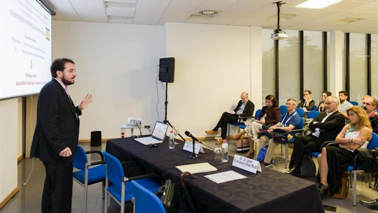 Mesa de debate 'La fibrilación auricular en Atención Primaria: ¿Algo nuevo?', organizada en el 41º Congreso de la Sociedad Española de Médicos de Atención Primaria (SEMERGEN) | SEMERGEN ep mesa de debate la fibrilacion auricular en atencion primaria algo nuevo organizada en el 41