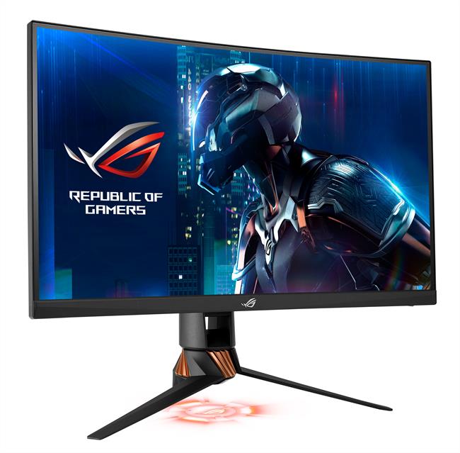 Monitor ASUS ROG Swift PG27VQ | ASUS ROG ep monitor asus rog swift pg27vq