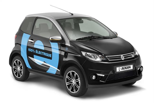 ep nuevo vehiculo electricoaixam