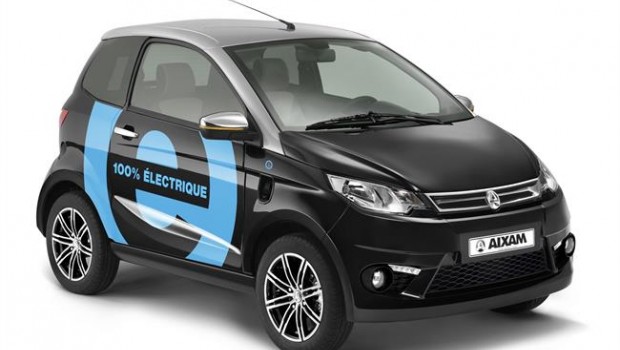 ep nuevo vehiculo electricoaixam
