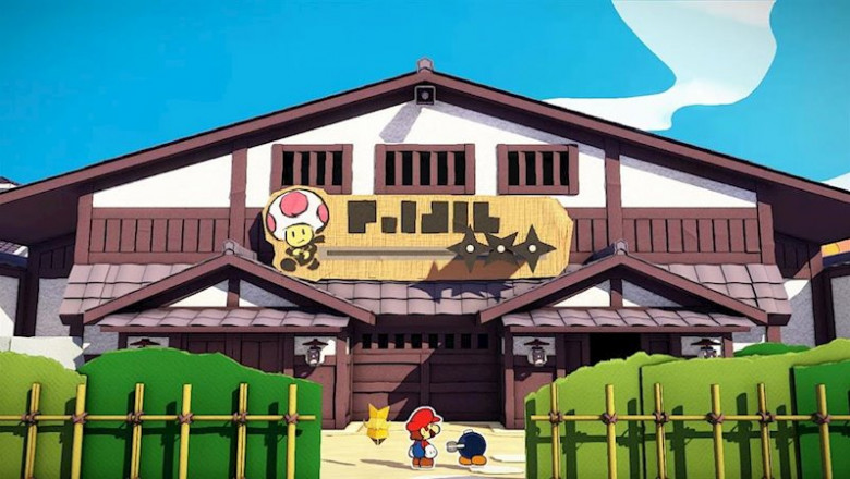 ep paper mario the origami king ep paper mario the origami king