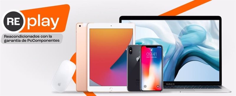 ep pccomponentes lanza replay su linea de productos reacondicionados ep pccomponentes lanza replay su linea de productos reacondicionados