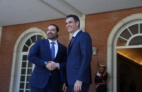 ep pedro sanchezprimer ministrolibano saad hariri