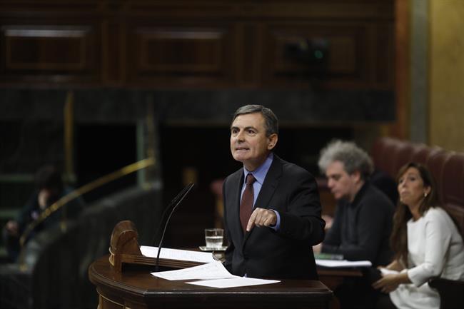 Pedro Saura, diputado del PSOE | EUROPA PRESS - Archivo ep pedro saura diputadopsoe 20180528153902