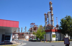 ep planta quimica de cepsa en palos de la frontera huelva