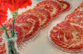 ep platos de jamon iberico