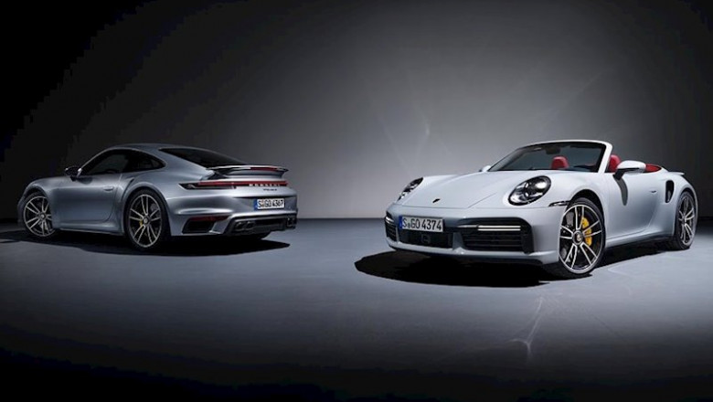ep porsche 911 turbo s coupe y descapotable ep porsche 911 turbo s coupe y descapotable