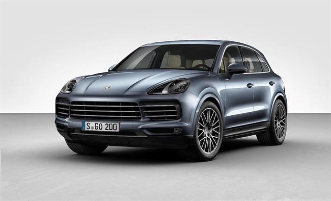 Porsche Cayenne | PORSCHE ep porsche cayenne