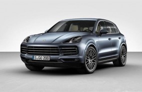 ep porsche cayenne