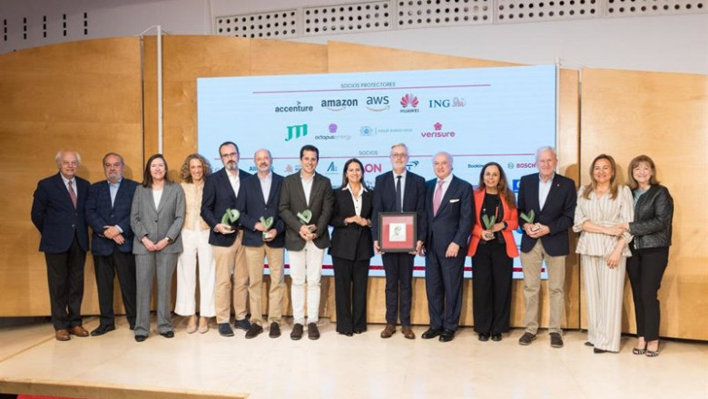 ep premios sostenibilidad 2026 de multinacionales con espana