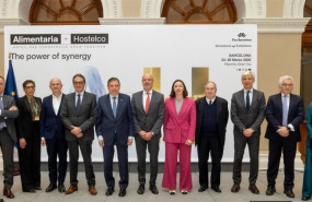 ep presentacion de alimentariahostelco 2026 en madrid