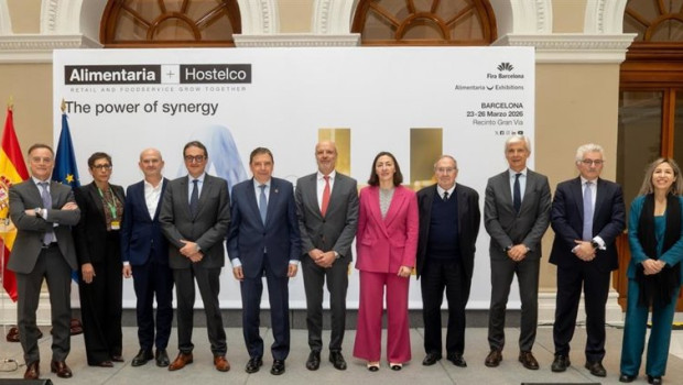 ep presentacion de alimentariahostelco 2026 en madrid