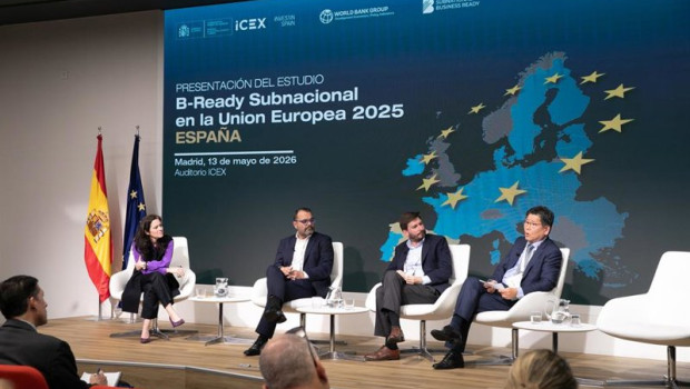 ep presentacion del estudio b ready subnacional el 13 de mayo de 2026