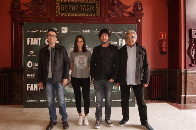 Presentación del palmarés del Fant | IGOR GARCIA PINAS ep presentacionpalmaresfant