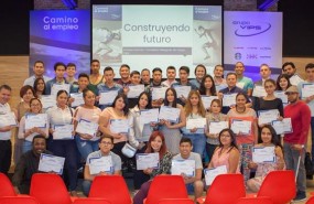 ep programa caminoempleo de grupo vips