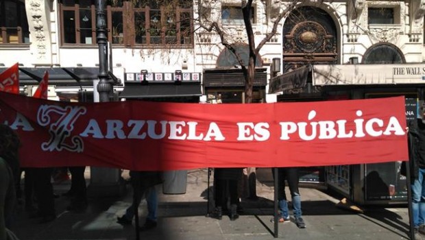 ep protestalos trabajadoresinaem frentecultura