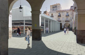ep proyecto de reforma del mercado de sant andreu