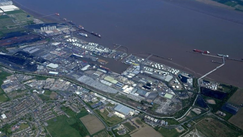 Puerto de Immingham que ACS ampliará | ACS ep puerto de immingham que acs ampliara