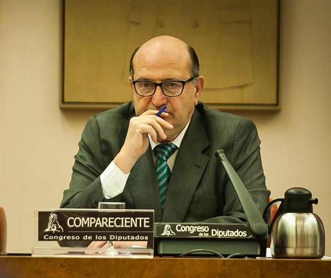 Ramón Álvarez de Miranda, presidente del Tribunal de Cuentas | CONGRESO ep ramon alvarezmiranda presidentetribunalcuentas 20170407140611