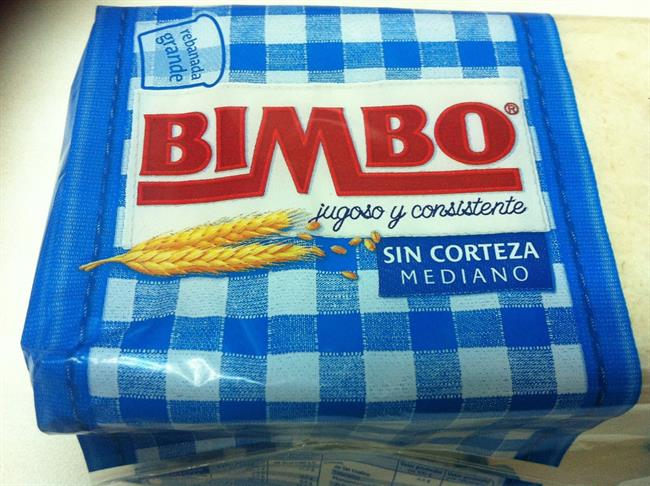 Recursos De Pan De Molde Bimbo | EUROPA PRESS ep recursospanmolde bimbo