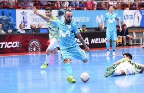 ep ricardinho de movistar inter enpartidopalma futsal