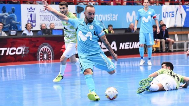 ep ricardinho de movistar inter enpartidopalma futsal