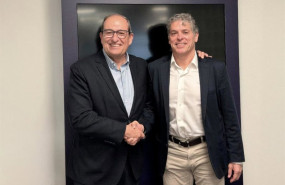 ep ricardo soler ceo de ersm grupo y manuel mora socio fundador de la correduria mora