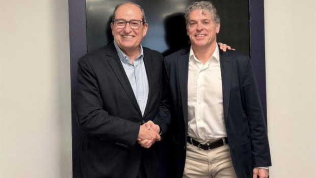 ep ricardo soler ceo de ersm grupo y manuel mora socio fundador de la correduria mora