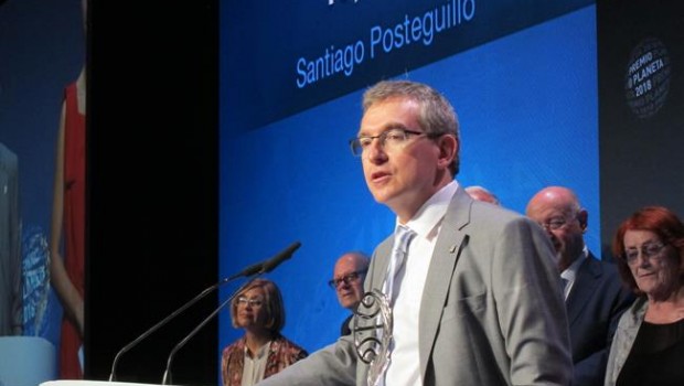 ep santiago posteguillo premio planeta 2018