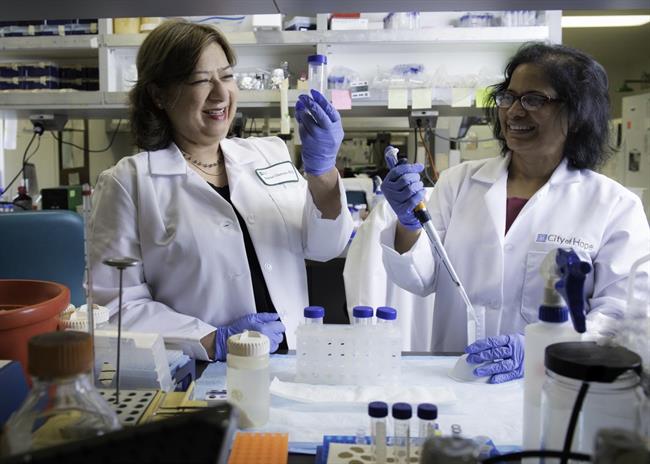 Saswati Chatterjee ha descubierto un mecanismo para corregir defectos genéticos | CITY OF HOPE ep saswati chatterjeedescubiertomecanismocorregir defectos geneticos